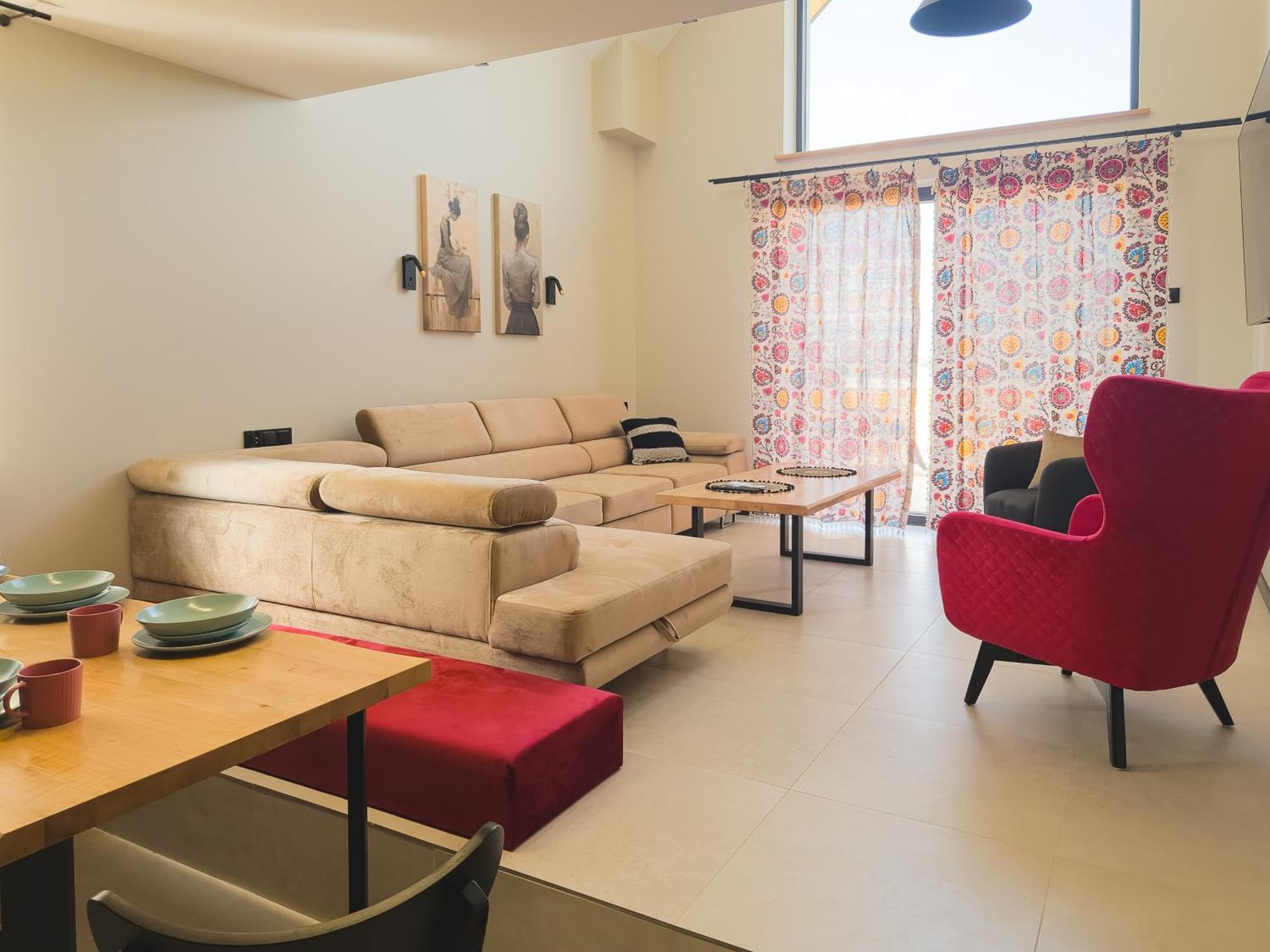 Zubr Nad Zalewem Apartamento Luka Exterior foto