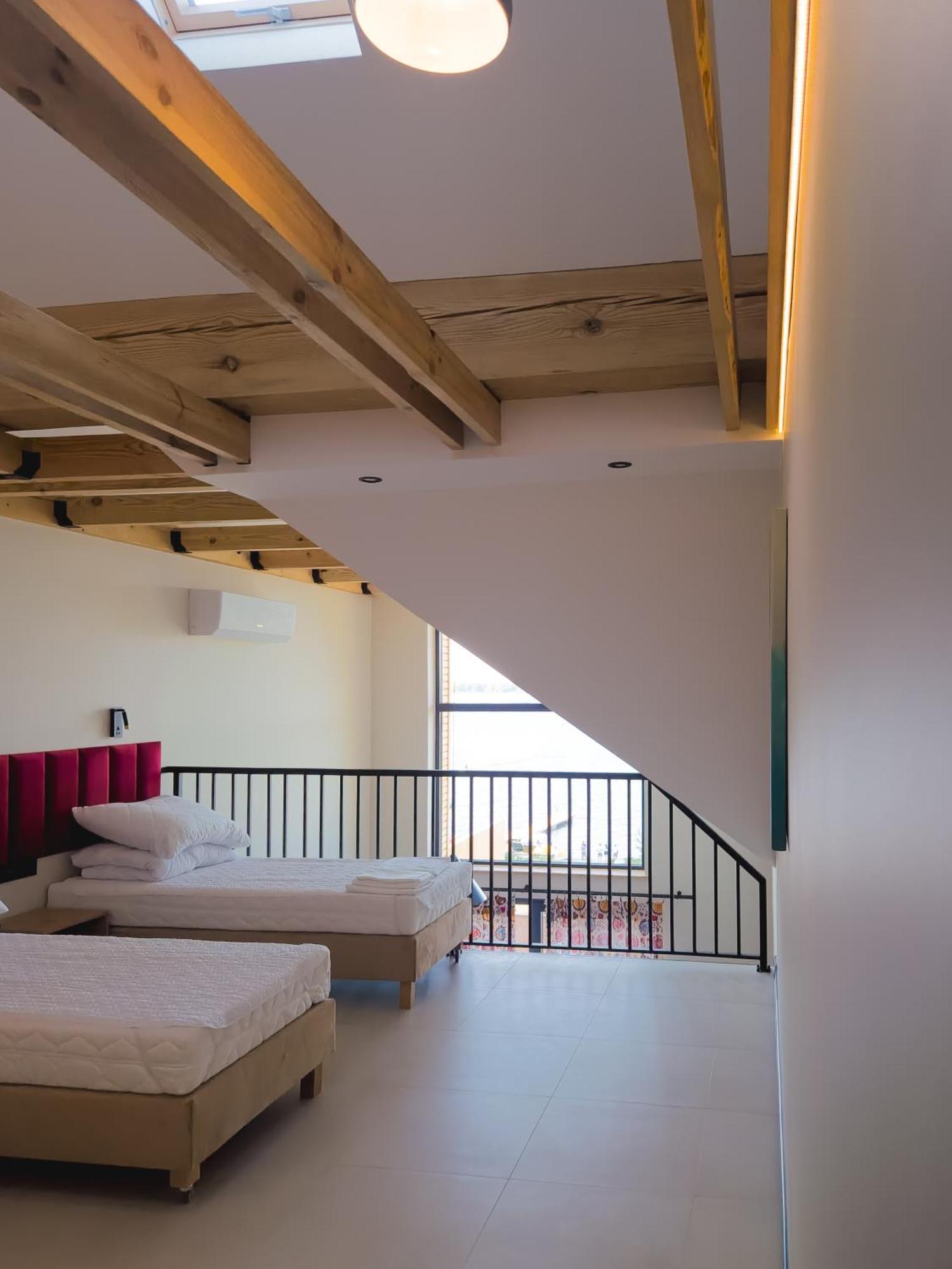 Zubr Nad Zalewem Apartamento Luka Exterior foto