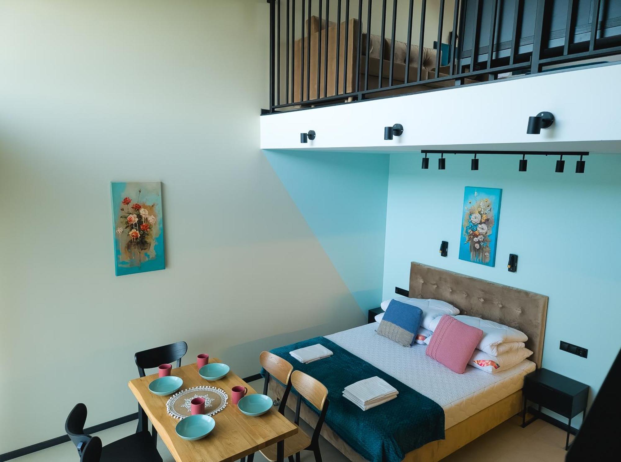 Zubr Nad Zalewem Apartamento Luka Exterior foto