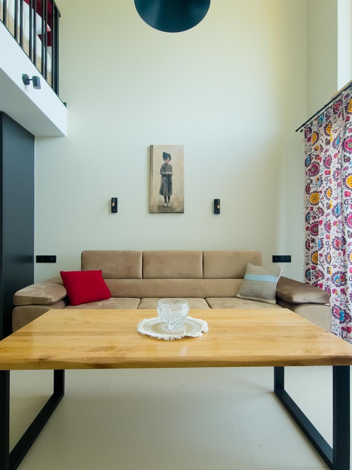 Zubr Nad Zalewem Apartamento Luka Exterior foto
