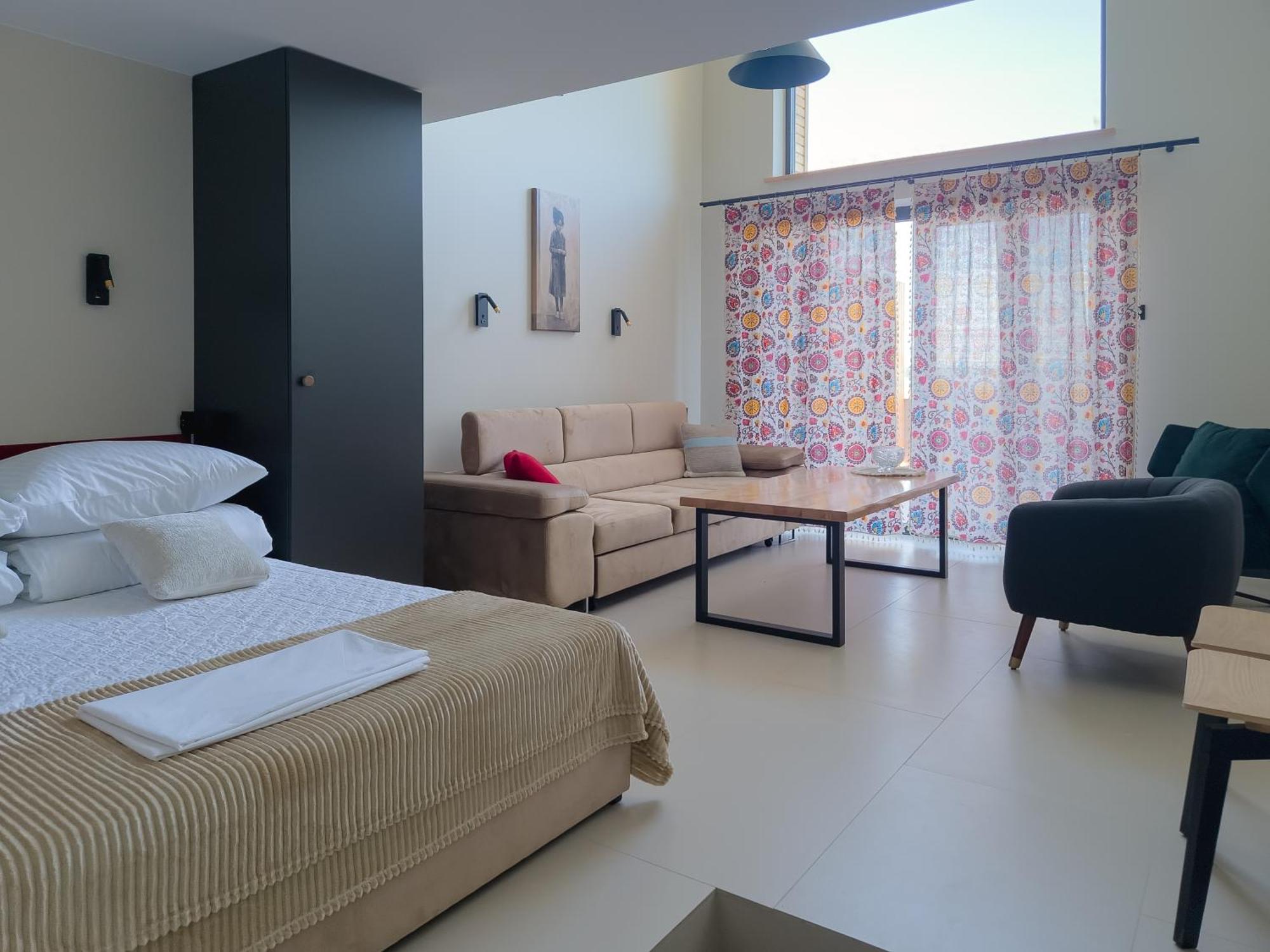 Zubr Nad Zalewem Apartamento Luka Exterior foto