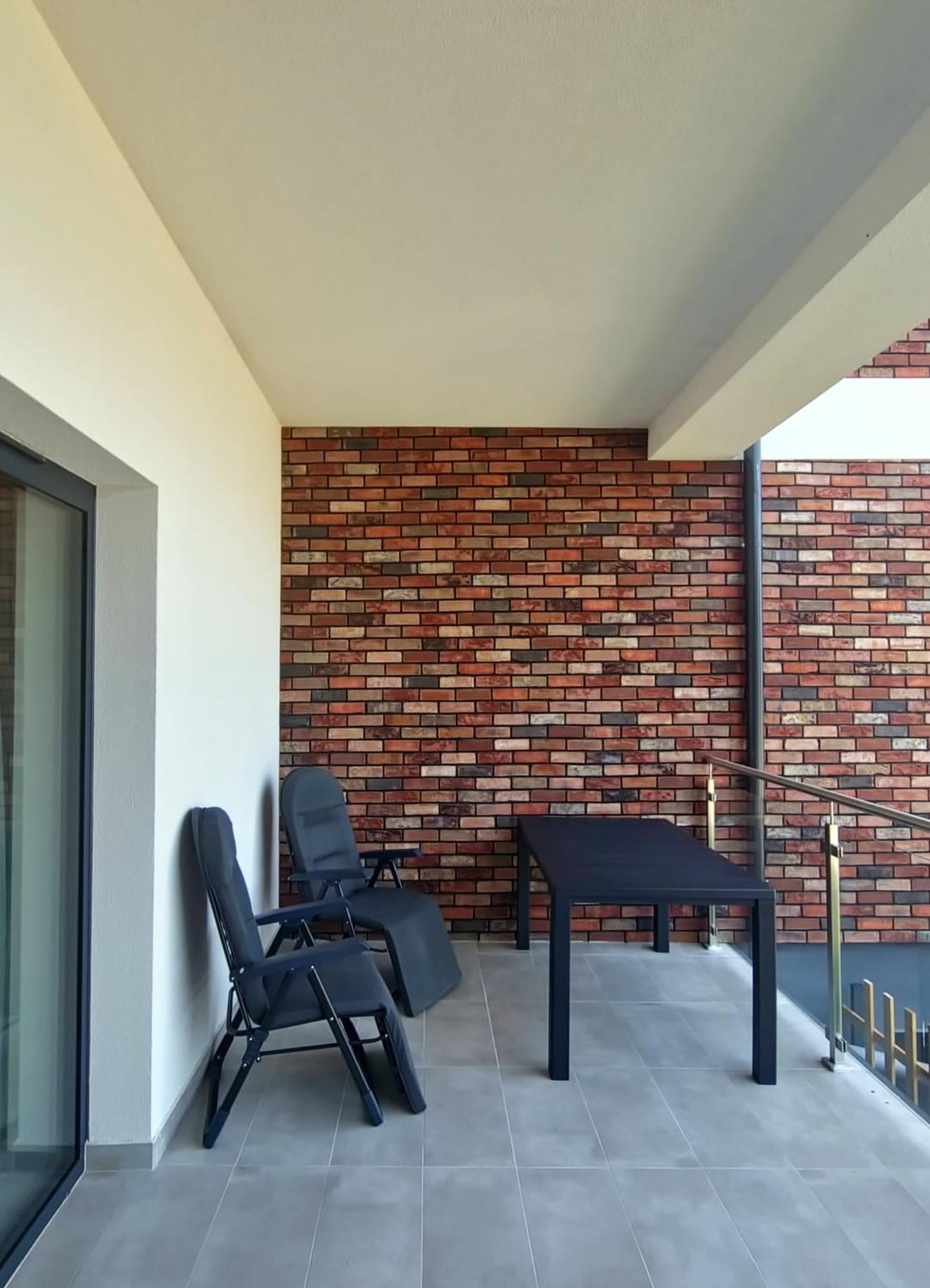 Zubr Nad Zalewem Apartamento Luka Exterior foto